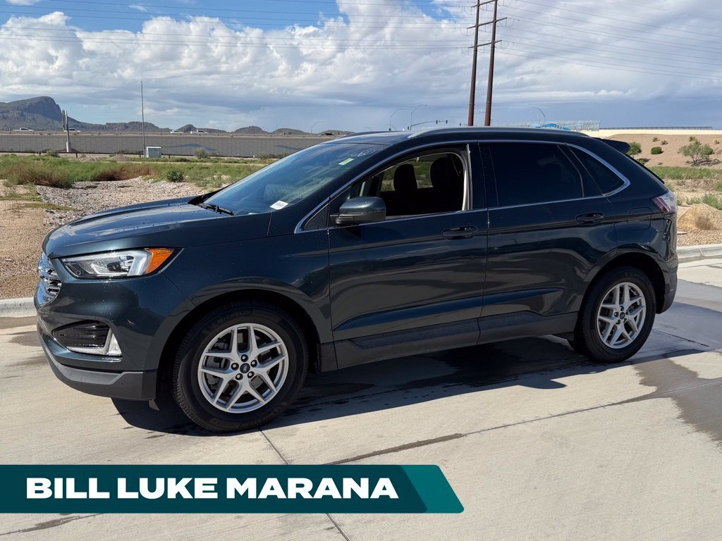 2022 Ford Edge