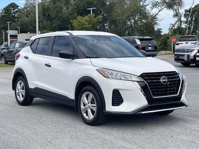 2024 Nissan Kicks S