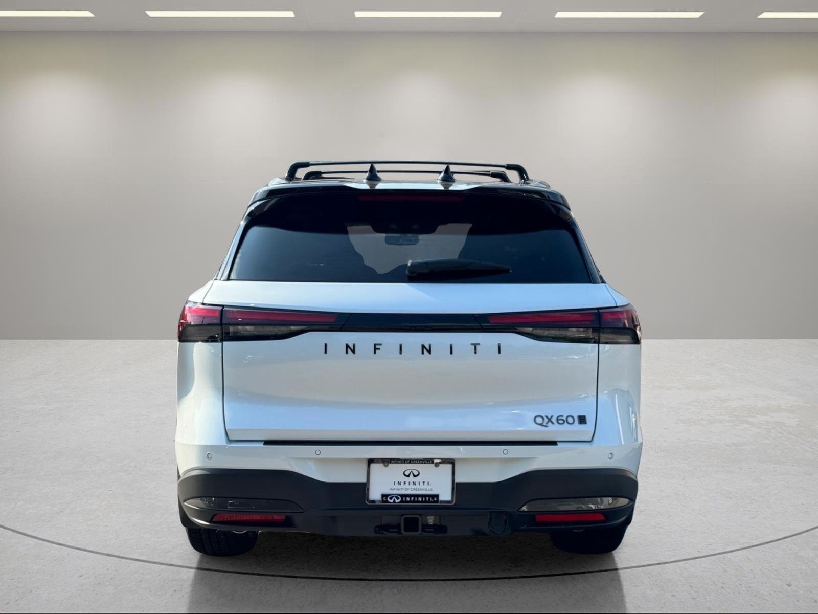 New 2027 2T RAD WHT INFINITI Autograph AWD image 4
