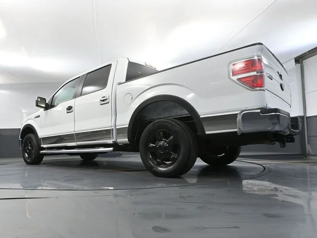 Used 2012 White Ford XLT image 45