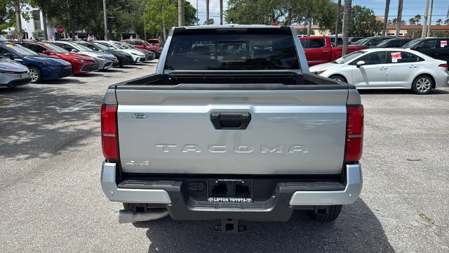 Used 2025 Celestial Silver Toyota SR5 image 6