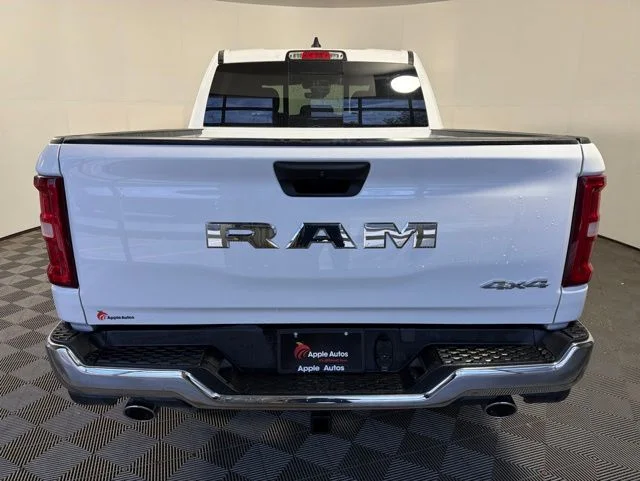 New 2026 White Ram Tradesman image 6