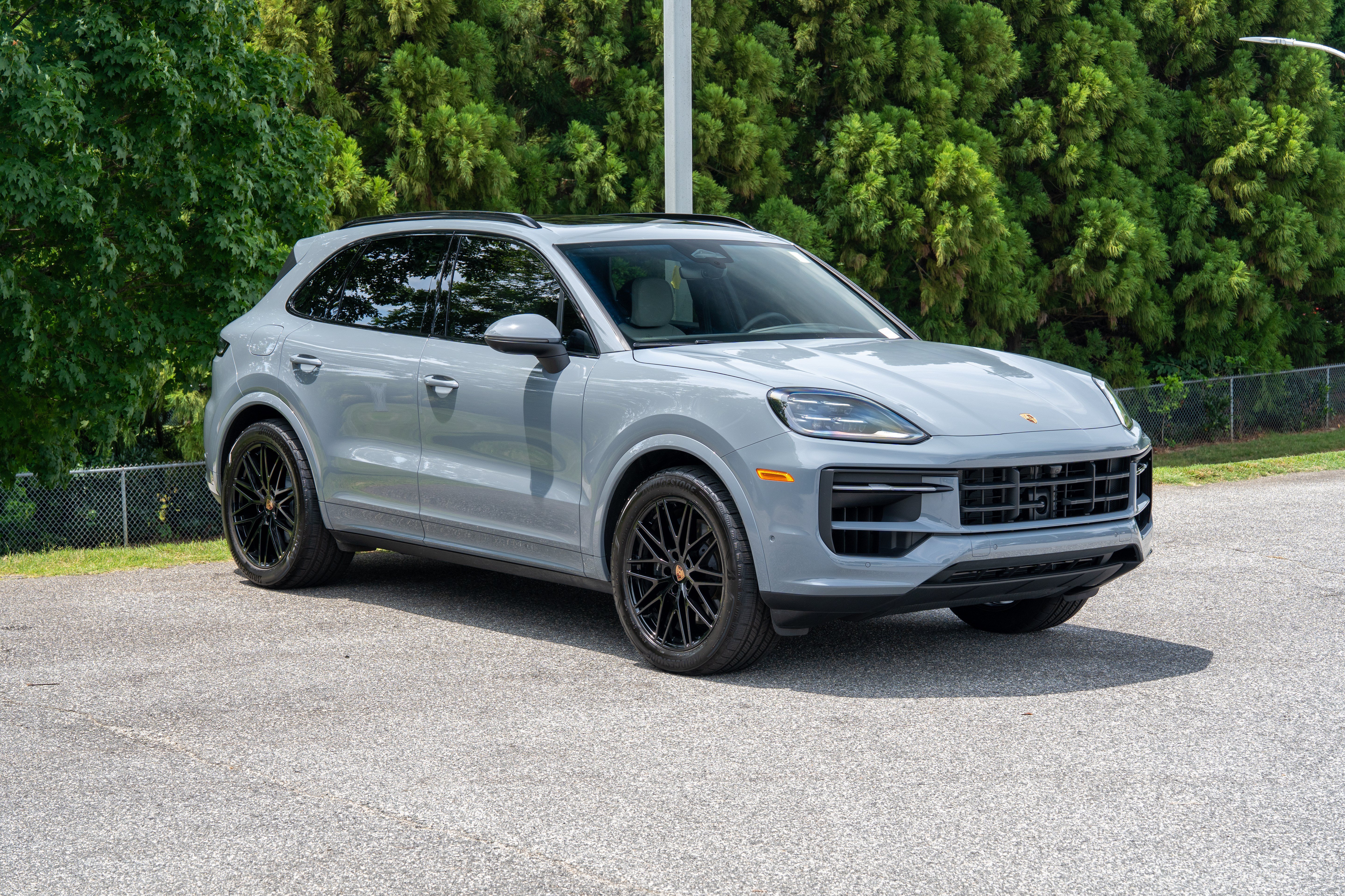 2026 Porsche Cayenne Base - Photo 9