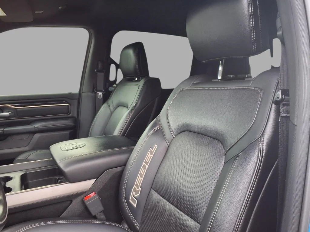 Used 2020 Blue Ram Rebel image 19