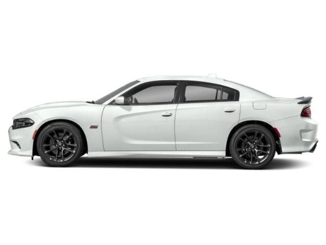 Used 2019 Pitch Black Clearcoat Dodge R/T Scat Pack image 4