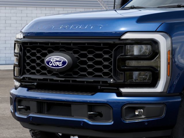 New 2027 Neptune Blue Ford F-250® Lariat® image 15