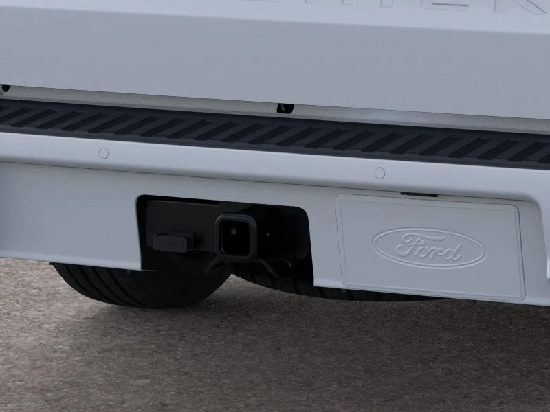 New 2026 Space White Metallic Ford Lobo™ image 23