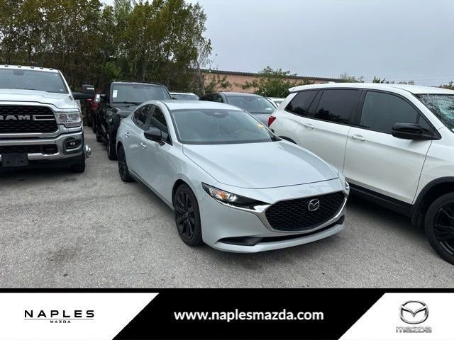2024 Mazda Mazda3 Select Sport