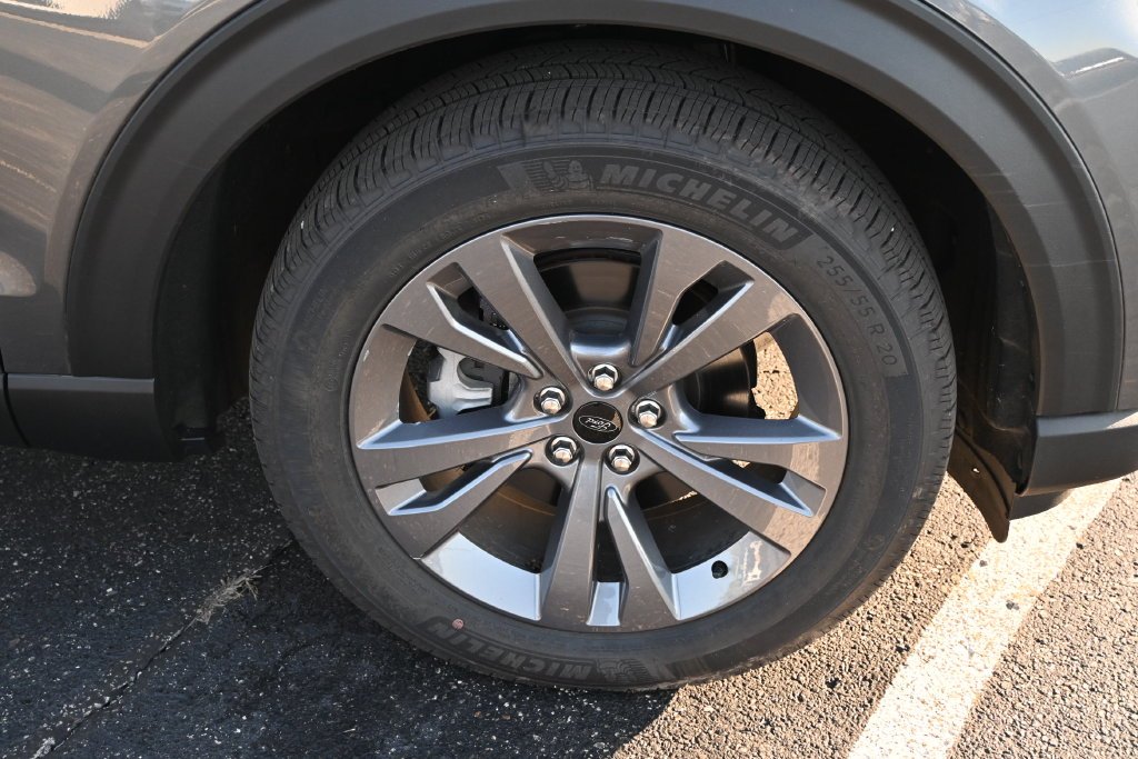 Certified Used 2025 Gray Metallic Ford Active image 17