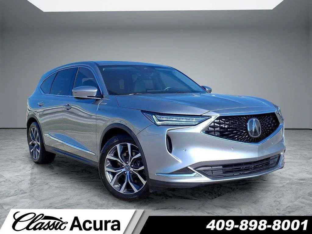 2023 Acura MDX Technology Package - Photo 26