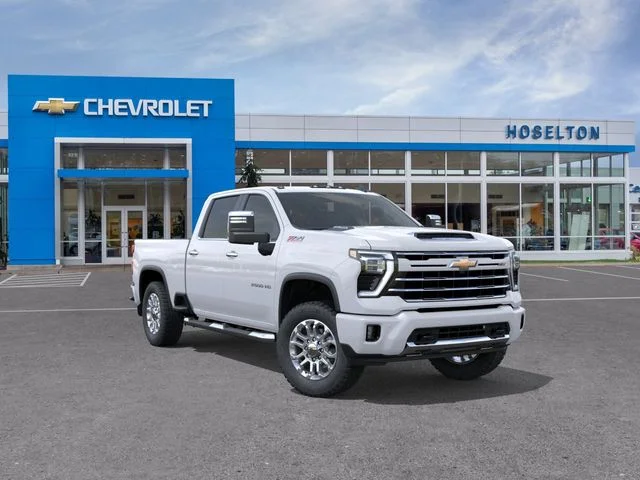2026 Chevrolet Silverado 2500HD LT