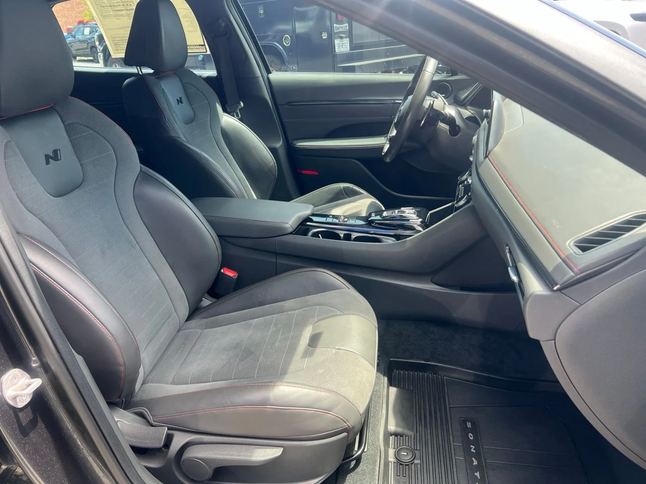 Used 2023 Gray Hyundai N Line image 25