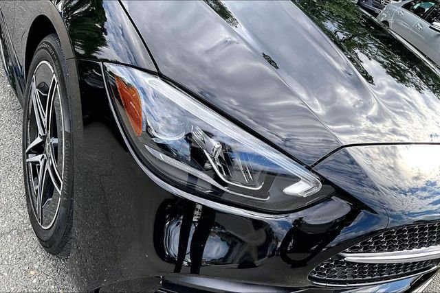 Certified Used 2023 Black Mercedes-Benz C 300 image 24
