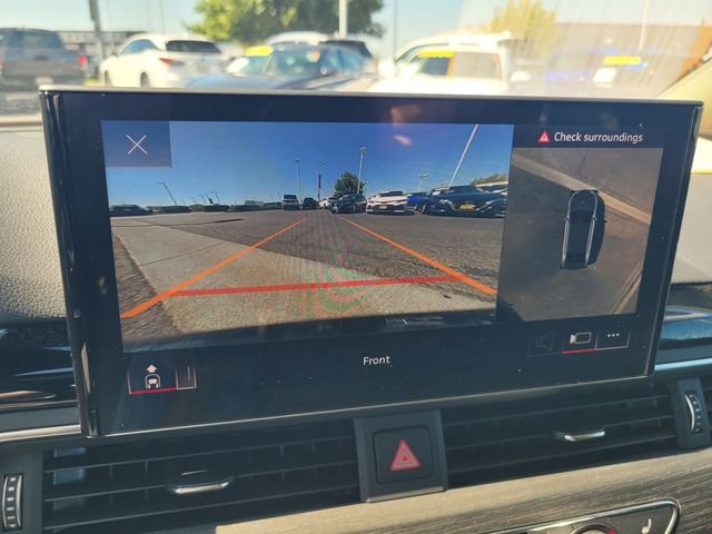 Used 2023 White Audi 45 S line Premium Plus image 22