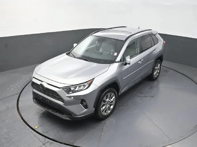 Used 2021 Silver Toyota Limited image 25