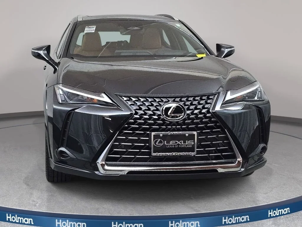 New 2026 Black Lexus 300h Premium image 2