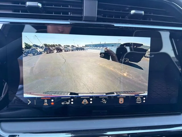 New 2026 Onyx Black GMC AT4X image 22