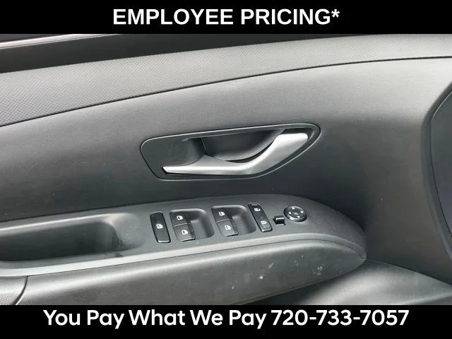 Used 2023 Gray Hyundai NIGHT image 12