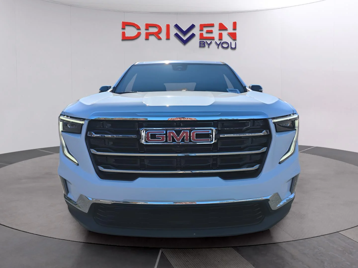 New 2026 Summit White GMC Elevation image 5