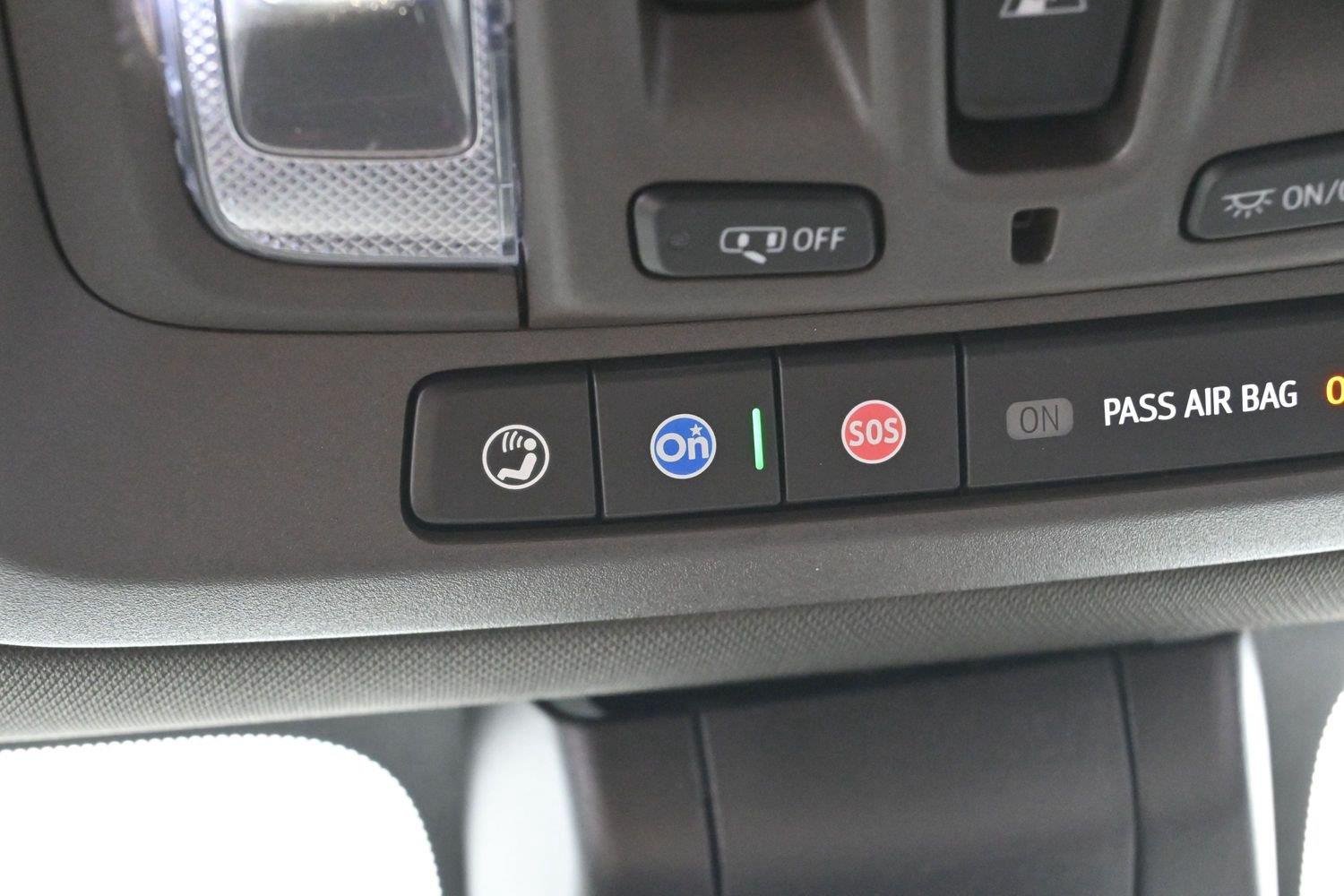 Used 2021 SUMMIT WHITE Chevrolet LTZ image 31