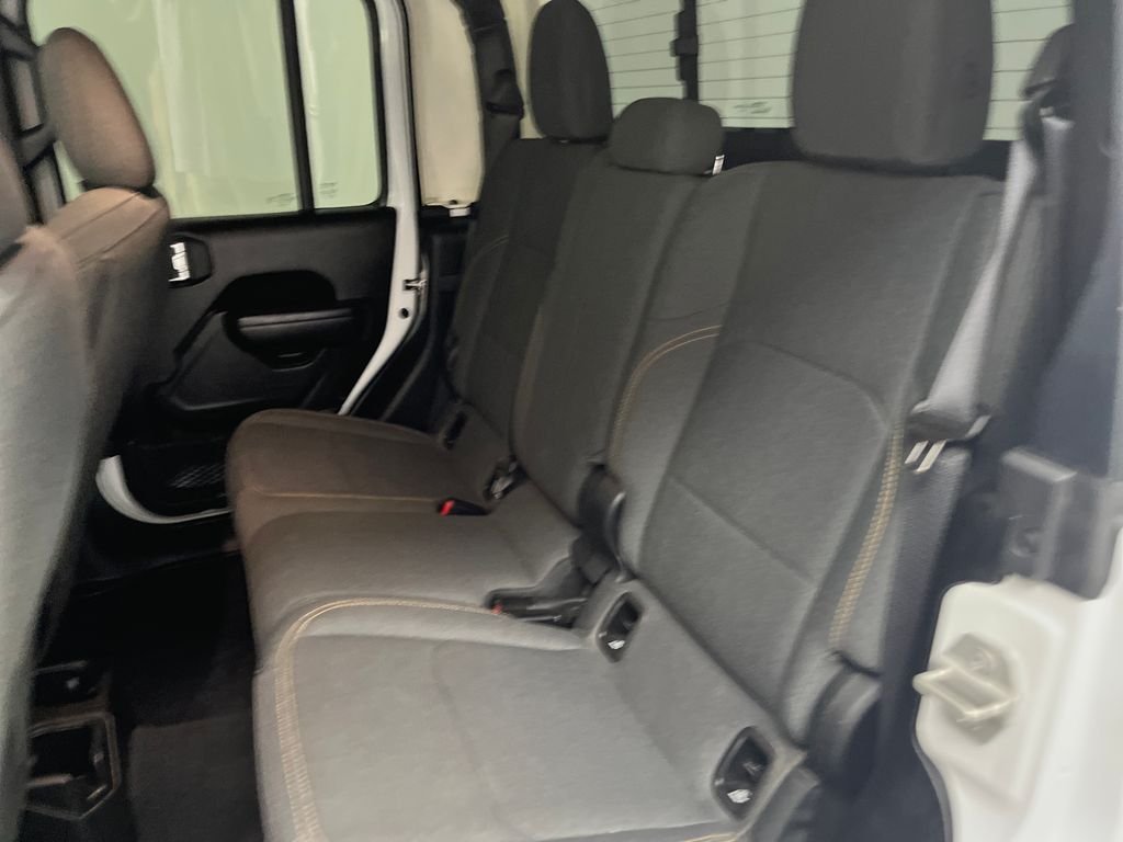 Used 2024 White Jeep Willys image 14