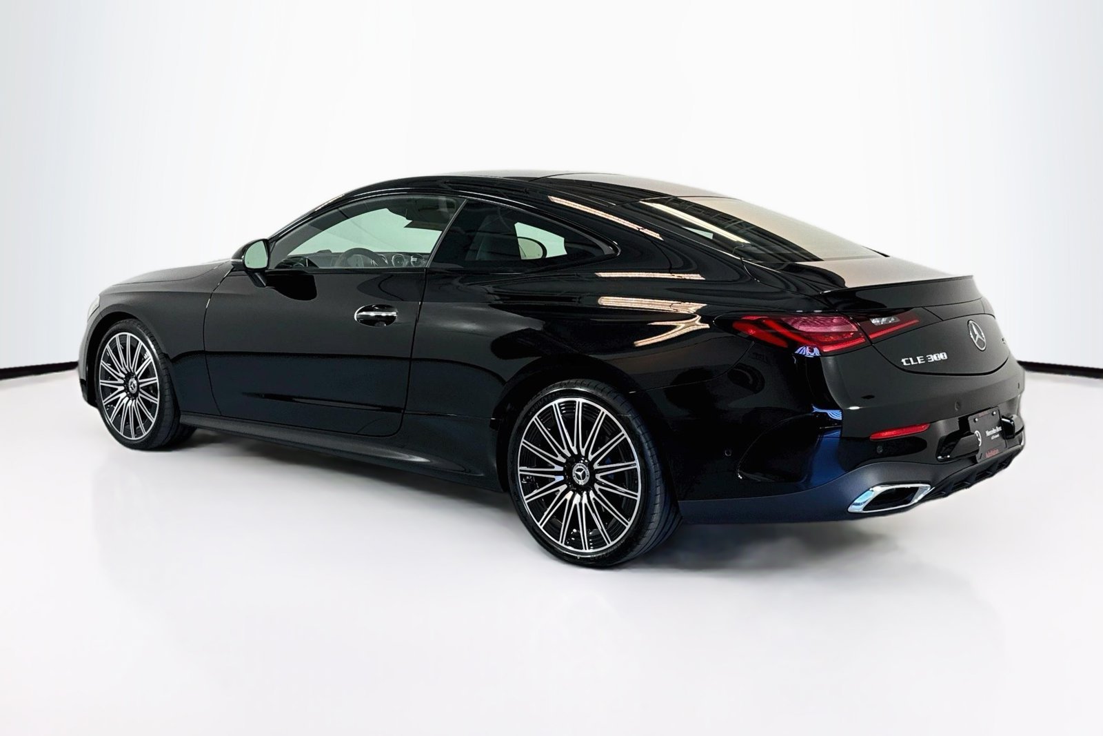 New 2026 Black Mercedes-Benz CLE 300 image 7