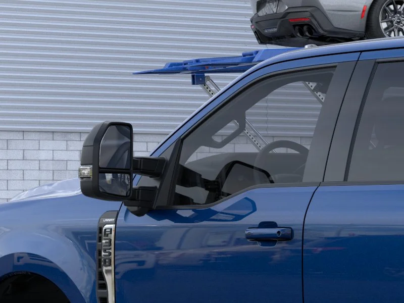 New 2026 Argon Blue Metallic Ford F-350® Lariat® image 20