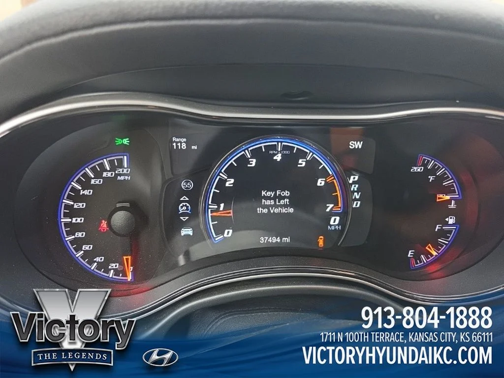 Used 2021 Silver Jeep Trackhawk image 12