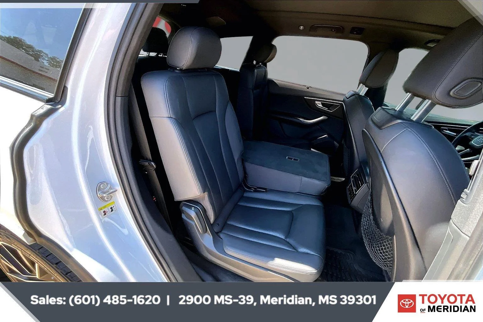 Used 2021 Glacier White Metallic Audi Prestige image 19