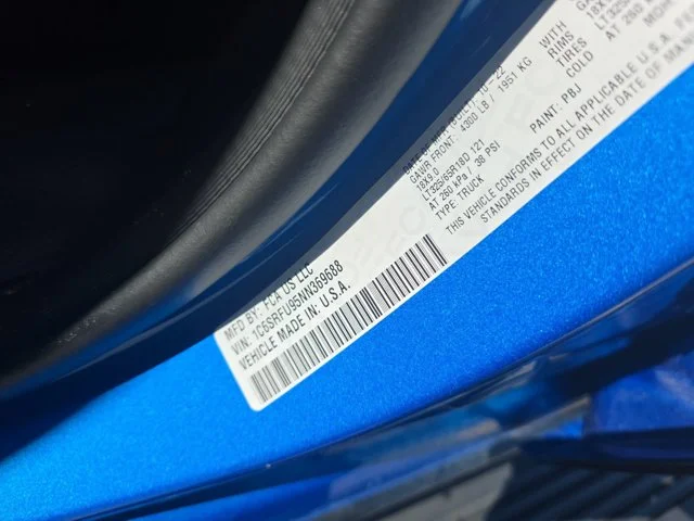 Used 2022 Blue Ram TRX image 35