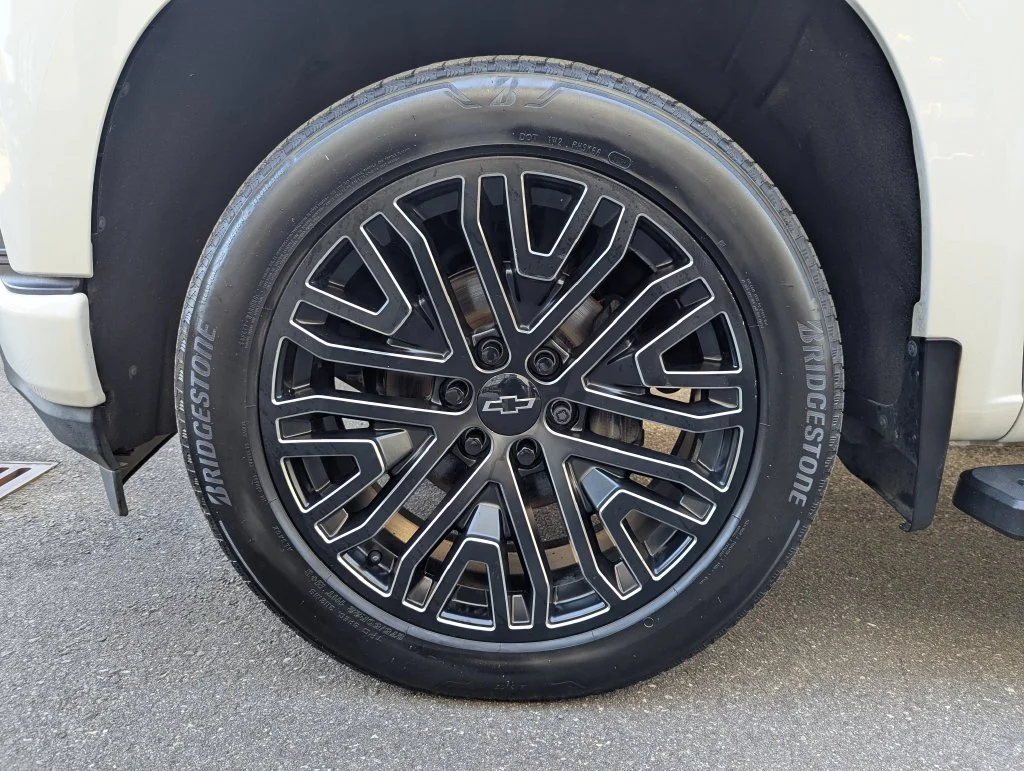 Used 2020 White Chevrolet RST image 37