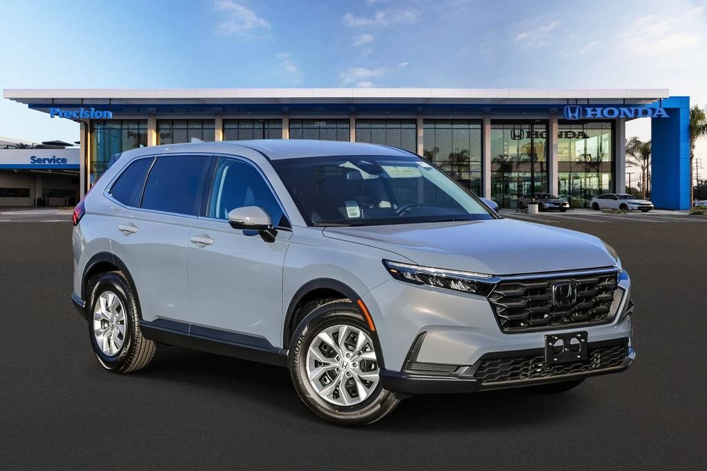 2026 Honda CR-V LX 2WD's photo