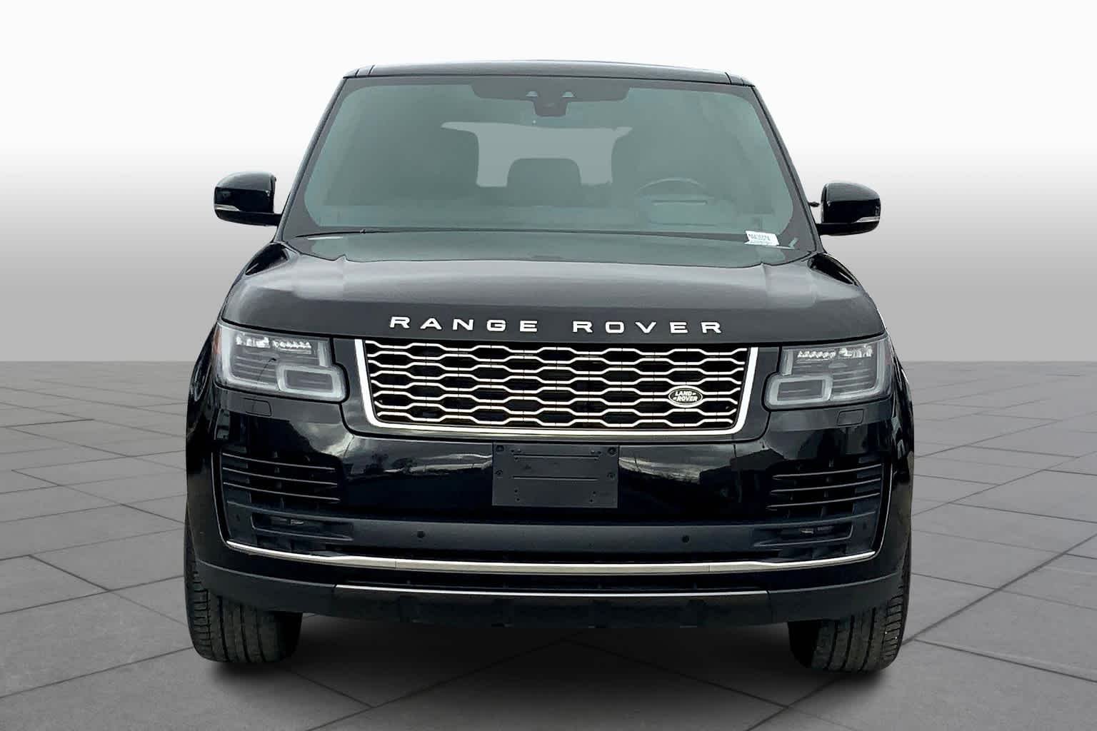 Used 2021 Santorini Black Metallic Land Rover Westminster image 4