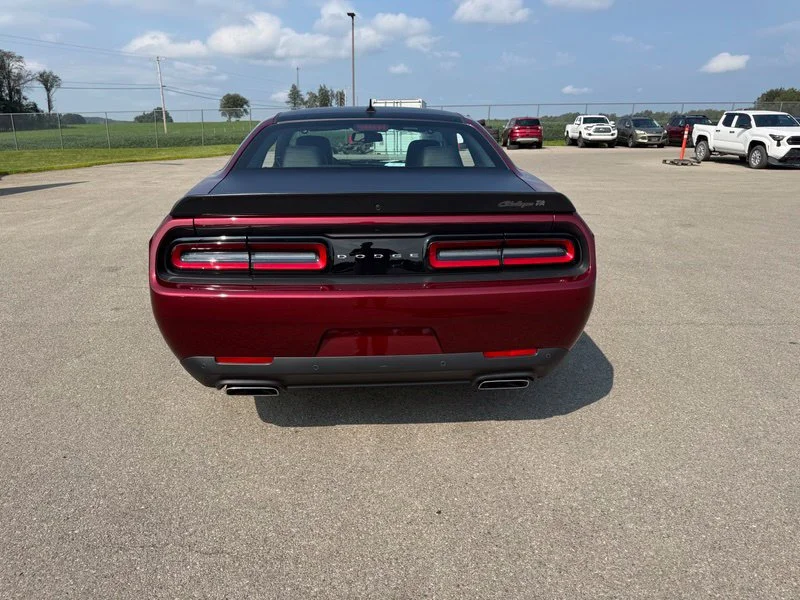 Used 2023 Red Dodge R/T Scat Pack Widebody image 25
