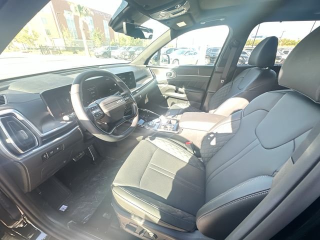 New 2026 Aurora Black Pearl Kia X-Line SX Prestige AWD image 22