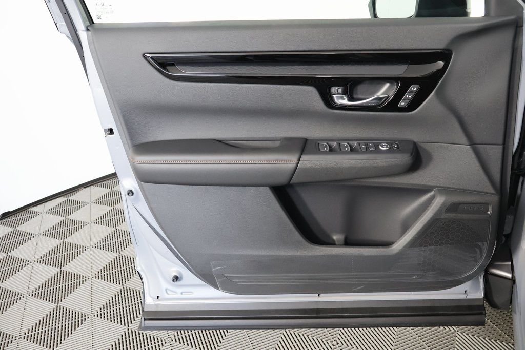New 2026 Urban Gray Pearl Honda Sport Touring image 7