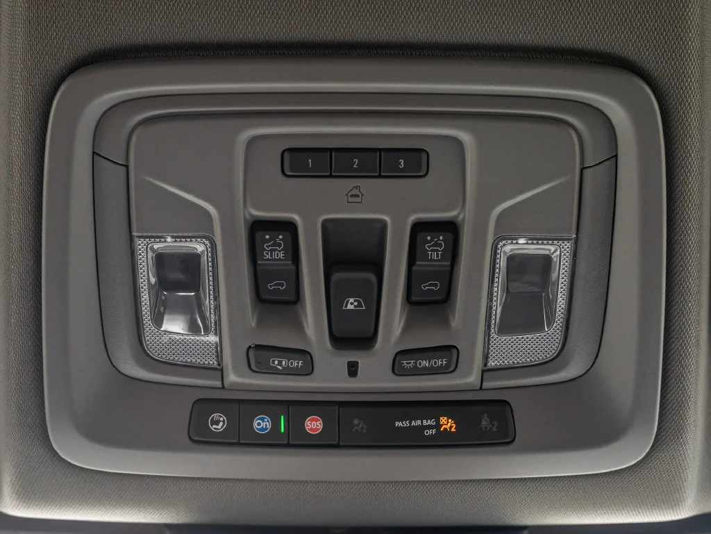 Used 2024 Black Chevrolet RST image 38