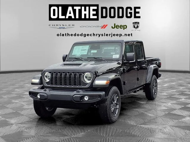 2026 Jeep Gladiator Sport S