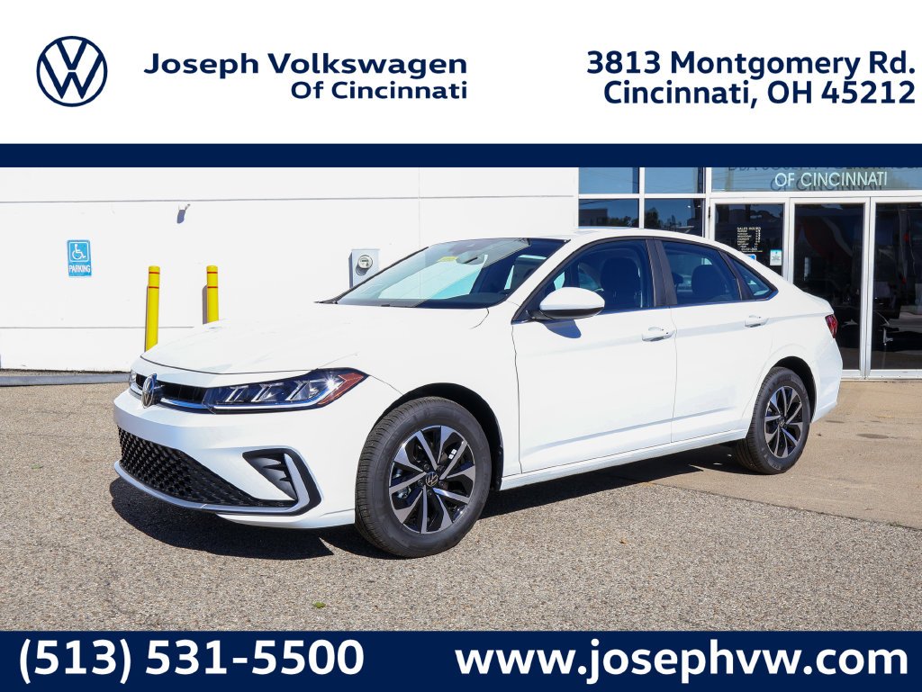 2027 Volkswagen Jetta