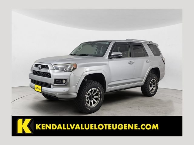 2014 Toyota 4Runner Limited