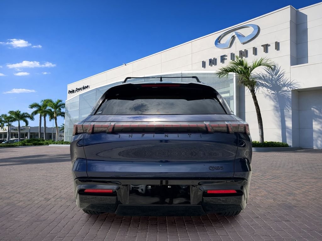 New 2027 GRAND BLUE INFINITI Autograph AWD image 6