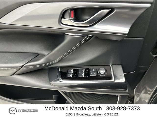 Used 2021 Gray Mazda Grand Touring image 13
