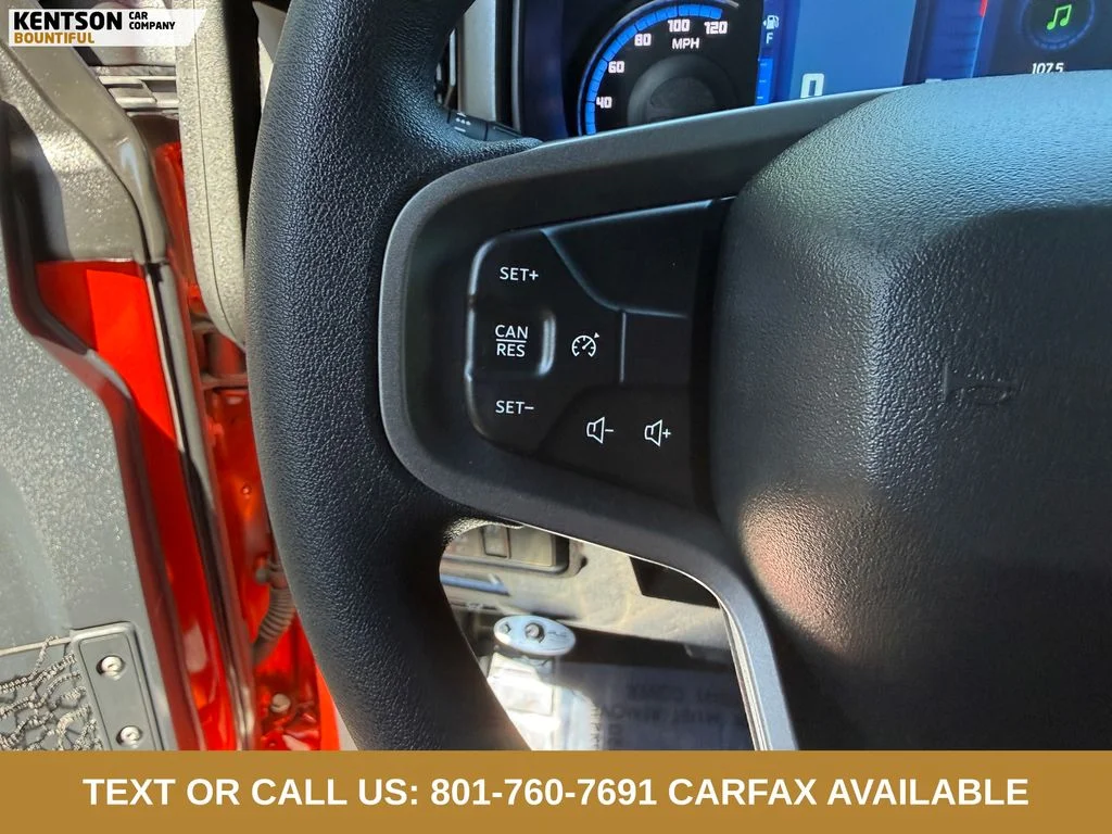 Used 2022 Red Ford Base image 18