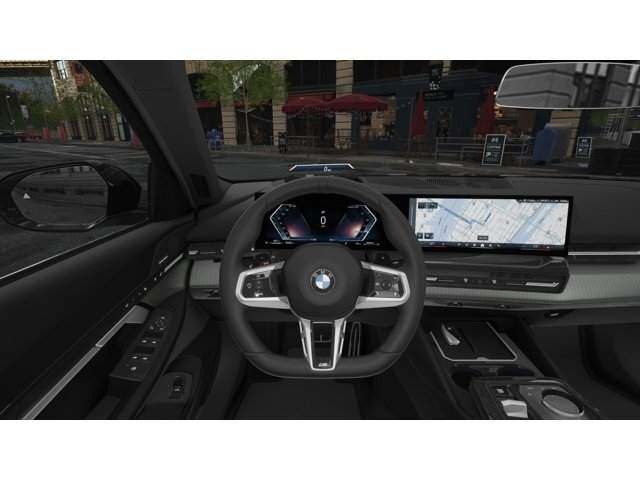 New 2026 Black Sapphire Metallic BMW 530i xDrive image 13