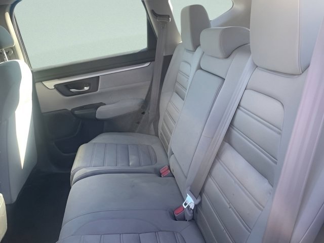 Certified Used 2018 Obsidian Blue Pearl Honda LX image 17