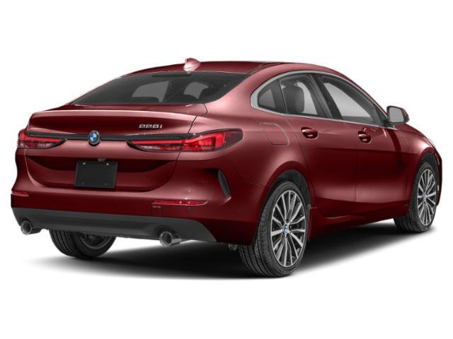 Used 2024 Melbourne Red Metallic BMW 228i image 2