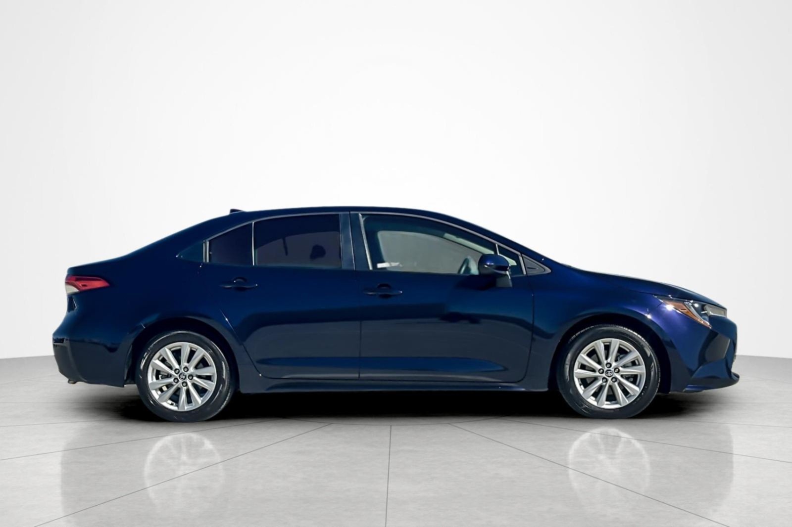 Certified Used 2026 Blueprint Toyota LE image 6