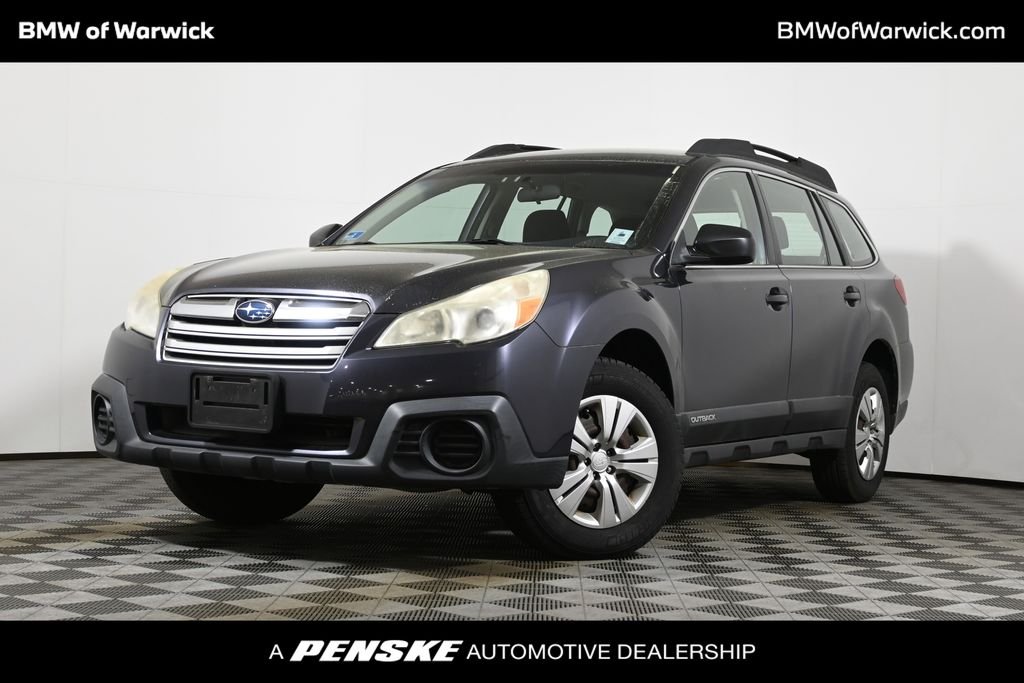2013 Subaru Outback 2.5i CVT PZEV's photo