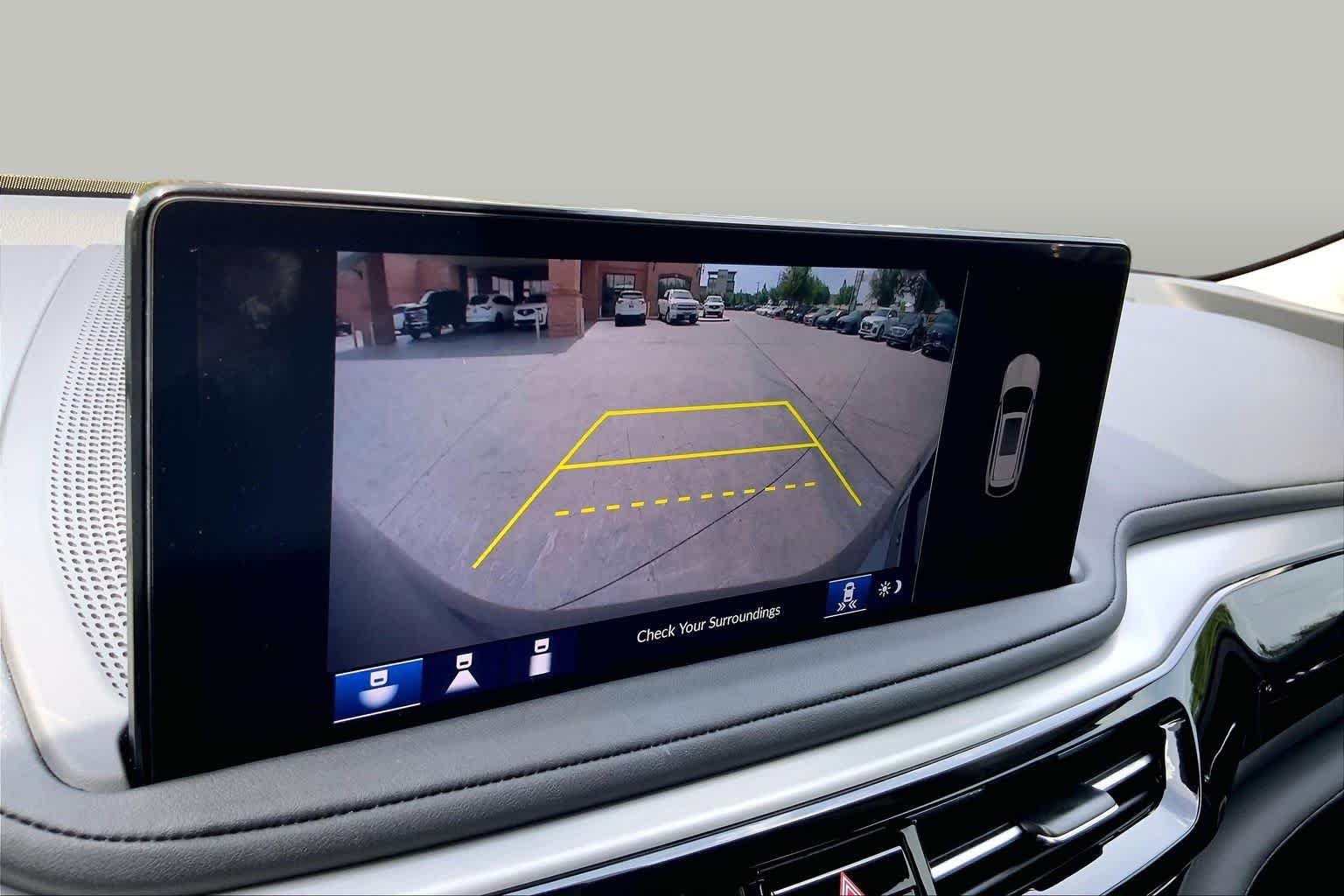 Certified Used 2026 Liquid Carbon Metallic Acura w/Technology Package image 26