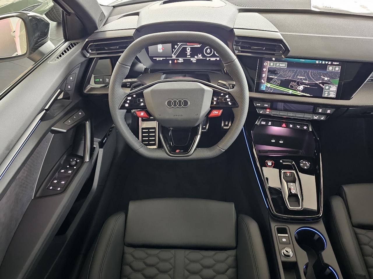 New 2026 Arkona White Audi TFSI quattro S tronic image 5